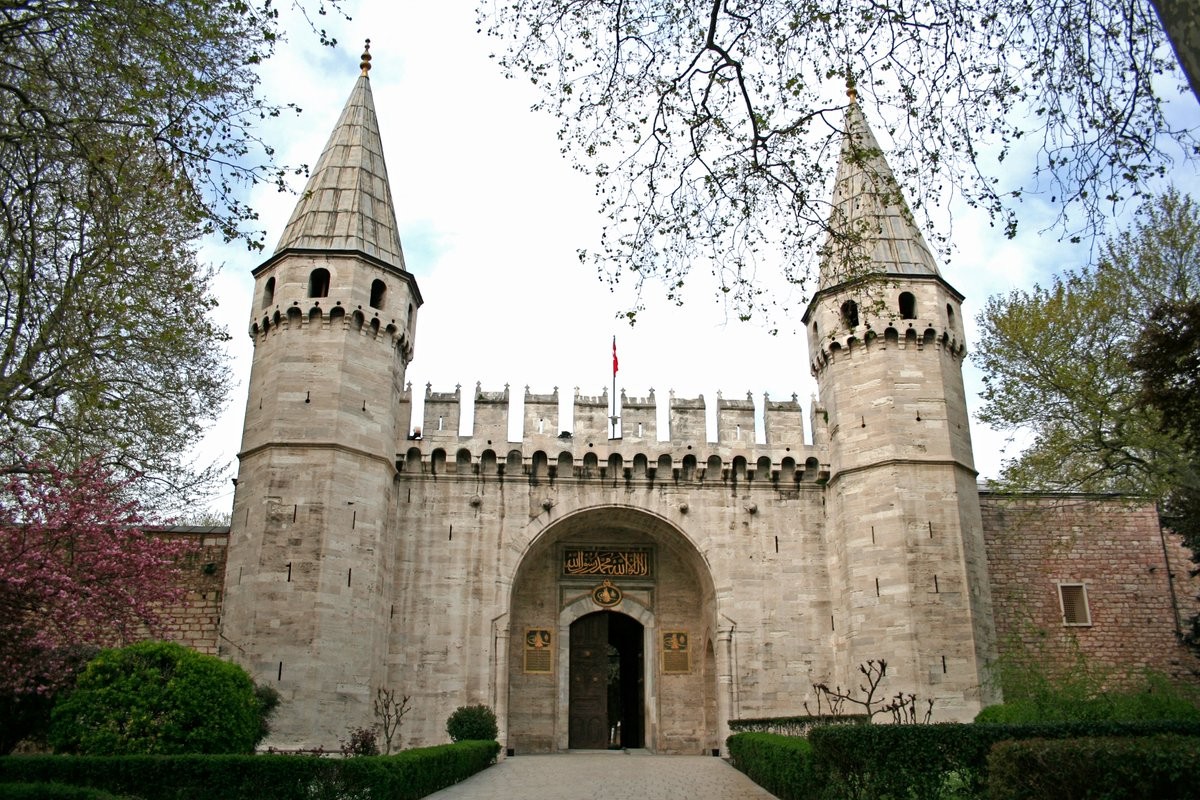 Regular Ottoman&Roman Heritage