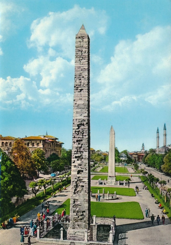 Private Ottoman&Roman Heritage