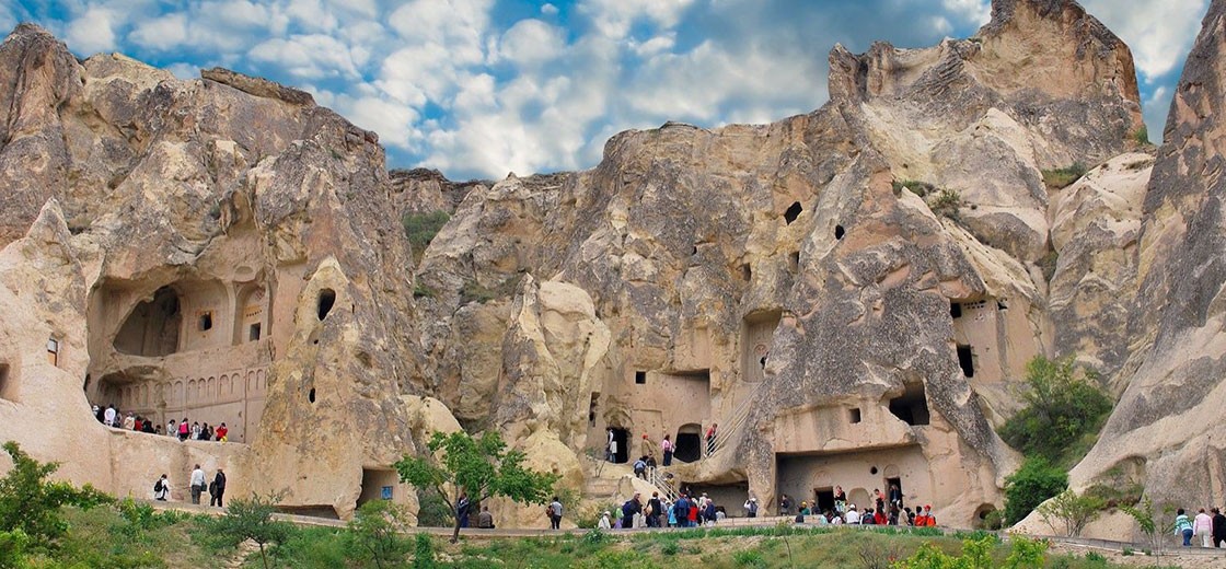 North Cappadocia Tour