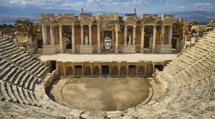 Pamukkale Tour