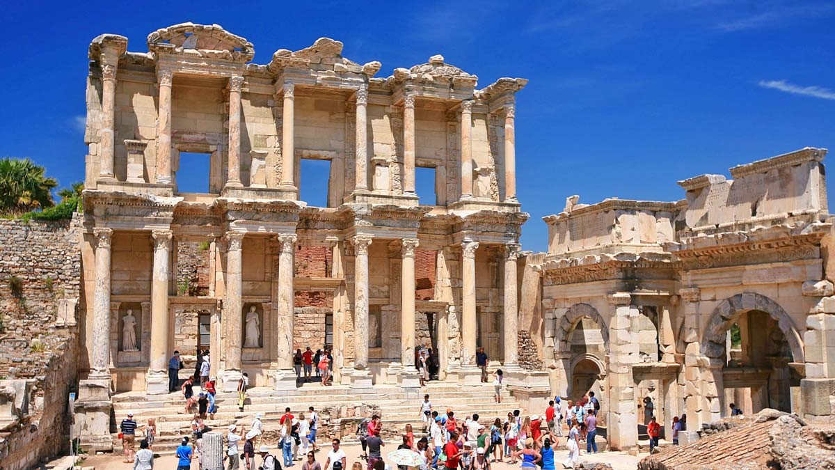 Private Ephesus Tour with The House of The Virgin Mary