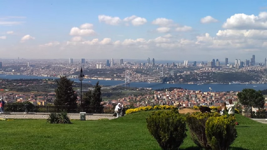 2 Günlük İstanbul Turu