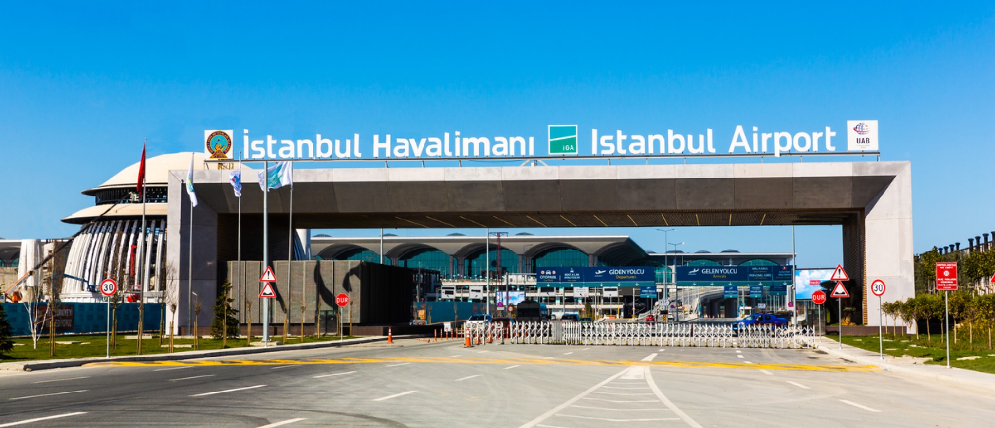 İstanbul Hava limanına Özel Transfer